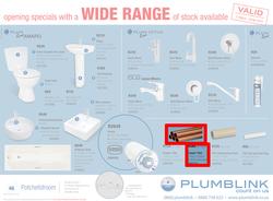 Plumblink Potchefstroom : (17 Mar - 20 Apr 2014), page 1
