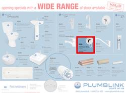 Plumblink Potchefstroom : (17 Mar - 20 Apr 2014), page 1