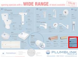 Plumblink Potchefstroom : (17 Mar - 20 Apr 2014), page 1