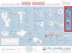 Plumblink Potchefstroom : (17 Mar - 20 Apr 2014), page 1