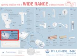 Plumblink Potchefstroom : (17 Mar - 20 Apr 2014), page 1