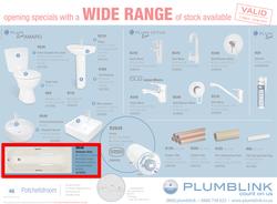 Plumblink Potchefstroom : (17 Mar - 20 Apr 2014), page 1