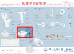Plumblink Potchefstroom : (17 Mar - 20 Apr 2014), page 1