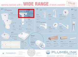 Plumblink Potchefstroom : (17 Mar - 20 Apr 2014), page 1