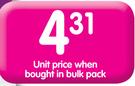 Beacon Mini Prepacks(All Flavours Excluding Energade Enerjellies)-75gm Each