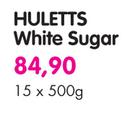 Huletts White Sugar-15 x 500gm