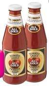 All Gold Tomato Sauce-6 x 700ml