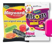 Beacon Mini Prepacks(All Flavours Excluding Energade Enerjellies)-75gm Each