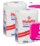 Huletts White Sugar-500gm Each