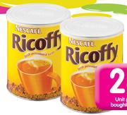Nescafe Ricoffy-6 x 250g