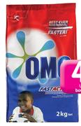 Omo Hand Washing Powder-2kg
