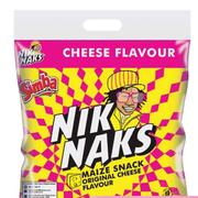 Simba Nik Naks Balers(All Flavours)-50 x 20gm