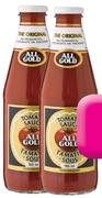 All Gold Tomato Sauce-700ml Each