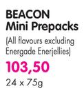 Beacon Mini Prepacks-24 x 75gm