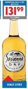 Savanna Half Litre Bottles-12 x 500ml