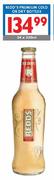 Redd's Premium Cold Or Dry Bottles-24 x 330ml