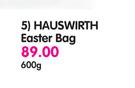 Hauswirth Easter Bag-600g
