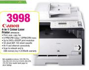 Canon 4-In-1 Colour Laser Printer(MF8080CW)
