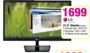 LG Monitor-21.5"(E2242)