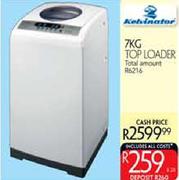 Kelvinator Top Loader-7kg