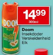 Doom Insekdoder Verskeidenheid Elk-300ml