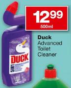Duck Advanced Toilet Cleaner-500ml