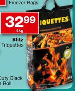 Blitz Triquettes-4Kg