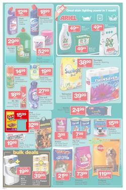 Checkers Gauteng : Price Promotion (22 Aug - 8 Sep 2013), page 14