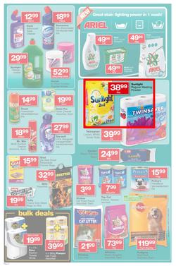 Checkers Gauteng : Price Promotion (22 Aug - 8 Sep 2013), page 14
