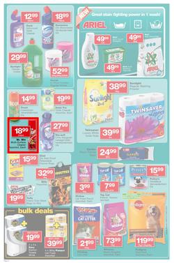 Checkers Gauteng : Price Promotion (22 Aug - 8 Sep 2013), page 14
