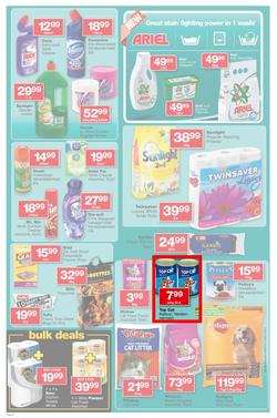 Checkers Gauteng : Price Promotion (22 Aug - 8 Sep 2013), page 14