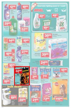 Checkers Gauteng : Price Promotion (22 Aug - 8 Sep 2013), page 14
