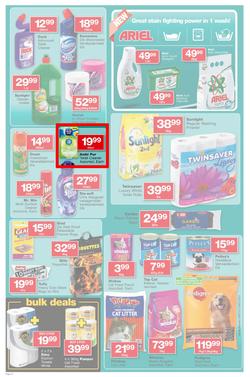 Checkers Gauteng : Price Promotion (22 Aug - 8 Sep 2013), page 14