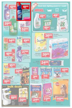 Checkers Gauteng : Price Promotion (22 Aug - 8 Sep 2013), page 14
