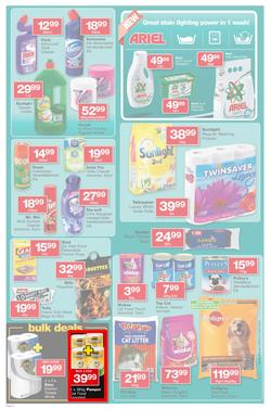 Checkers Gauteng : Price Promotion (22 Aug - 8 Sep 2013), page 14