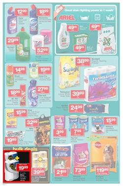 Checkers Gauteng : Price Promotion (22 Aug - 8 Sep 2013), page 14