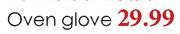 Oven Glove