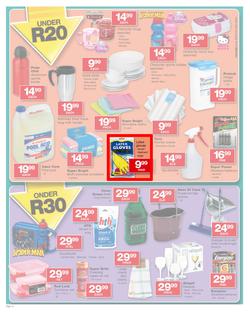Checkers Western Cape : Price Promotion (26 Aug - 8 Sep 2013), page 14