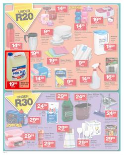 Checkers Western Cape : Price Promotion (26 Aug - 8 Sep 2013), page 14