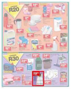 Checkers Western Cape : Price Promotion (26 Aug - 8 Sep 2013), page 14