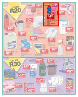 Checkers Western Cape : Price Promotion (26 Aug - 8 Sep 2013), page 14
