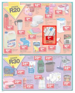 Checkers Western Cape : Price Promotion (26 Aug - 8 Sep 2013), page 14