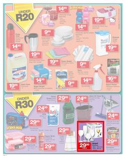 Checkers Western Cape : Price Promotion (26 Aug - 8 Sep 2013), page 14
