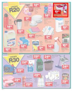 Checkers Western Cape : Price Promotion (26 Aug - 8 Sep 2013), page 14