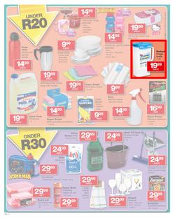 Checkers Western Cape : Price Promotion (26 Aug - 8 Sep 2013), page 14