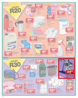 Checkers Western Cape : Price Promotion (26 Aug - 8 Sep 2013), page 14