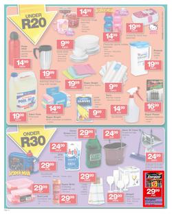 Checkers Western Cape : Price Promotion (26 Aug - 8 Sep 2013), page 14