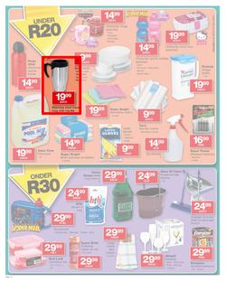 Checkers Western Cape : Price Promotion (26 Aug - 8 Sep 2013), page 14