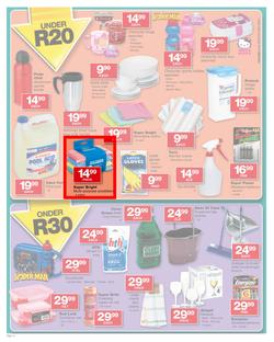 Checkers Western Cape : Price Promotion (26 Aug - 8 Sep 2013), page 14