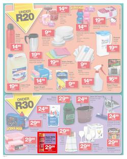 Checkers Western Cape : Price Promotion (26 Aug - 8 Sep 2013), page 14